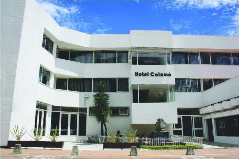 Hotel Calamo Plaza Pitalito Exterior foto