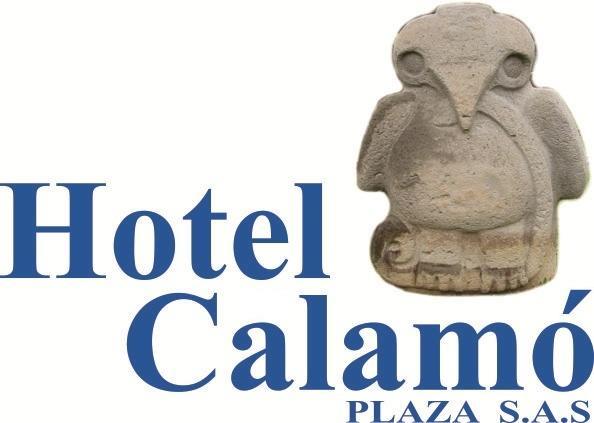 Hotel Calamo Plaza Pitalito Exterior foto