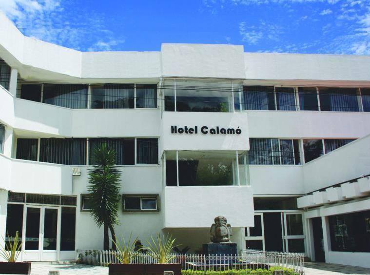 Hotel Calamo Plaza Pitalito Exterior foto
