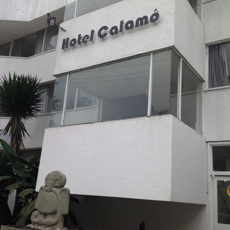 Hotel Calamo Plaza Pitalito Exterior foto